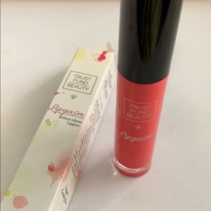 Trust Fund Beauty Lipgasm in unprofessional